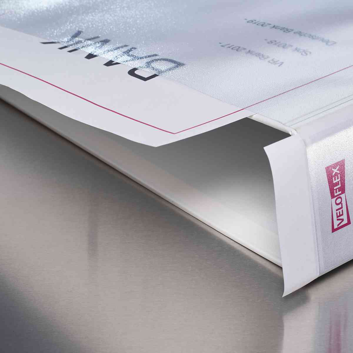 VELOFLEX Präsentationsringbuch Velodur 1141 A4 2-Ring 40mm