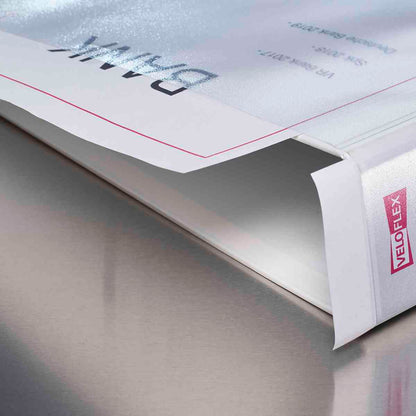 VELOFLEX Präsentationsringbuch Velodur 1141 A4 2-Ring 40mm