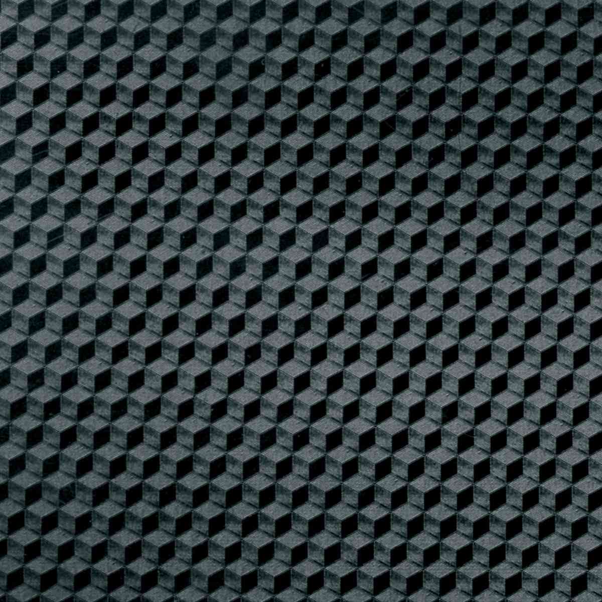 VELOFLEX Urkundenmappe / Angebotsmappe A4 schwarz mit 2 Innentaschen