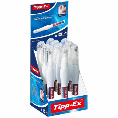 TIPP-EX Shake n Squeeze