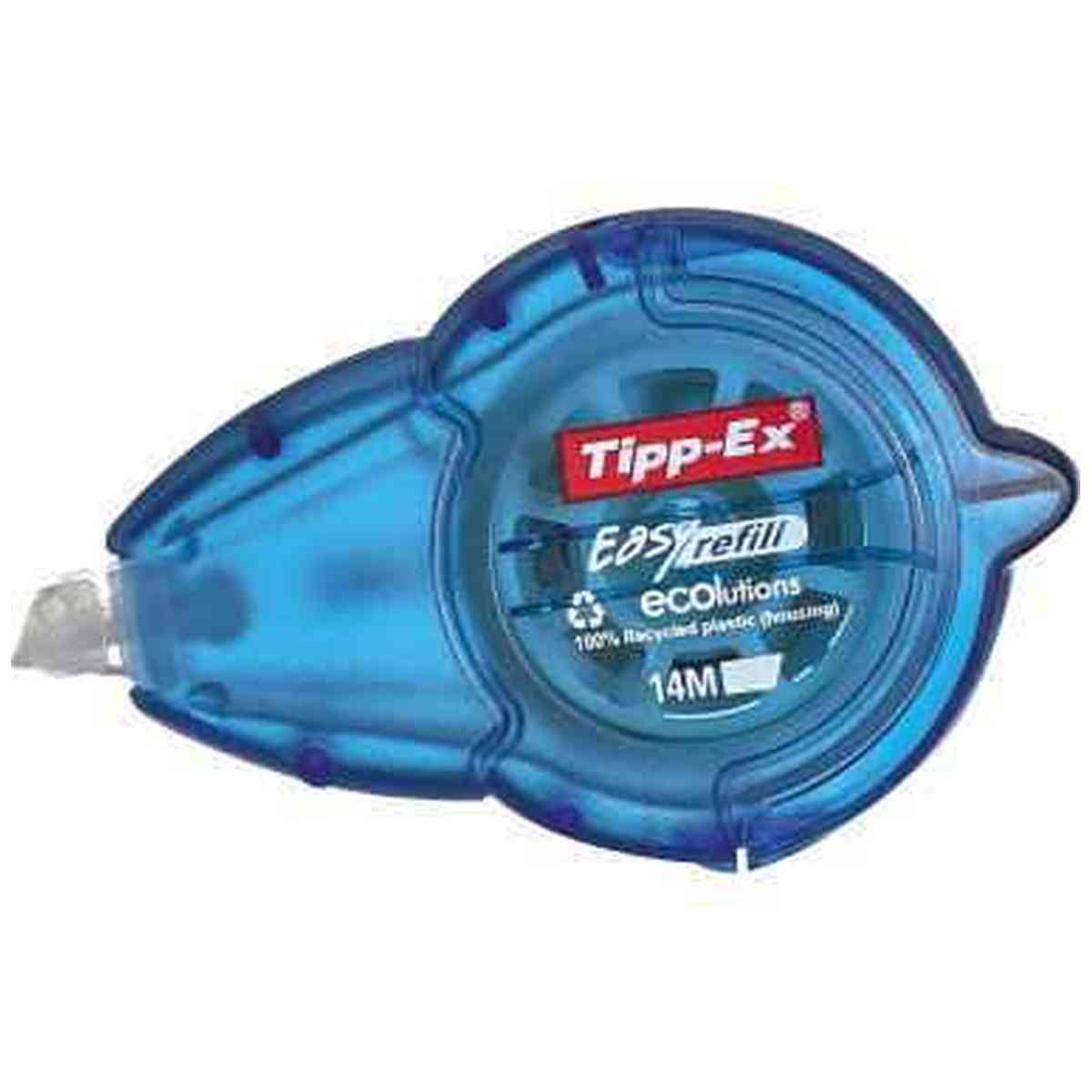 TIPP-EX Korrekturroller ECOlutions Easy nachfüllbar 5mm x 14m