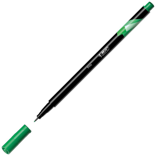 BIC Fineliner Intensity Fine 0,4mm grün