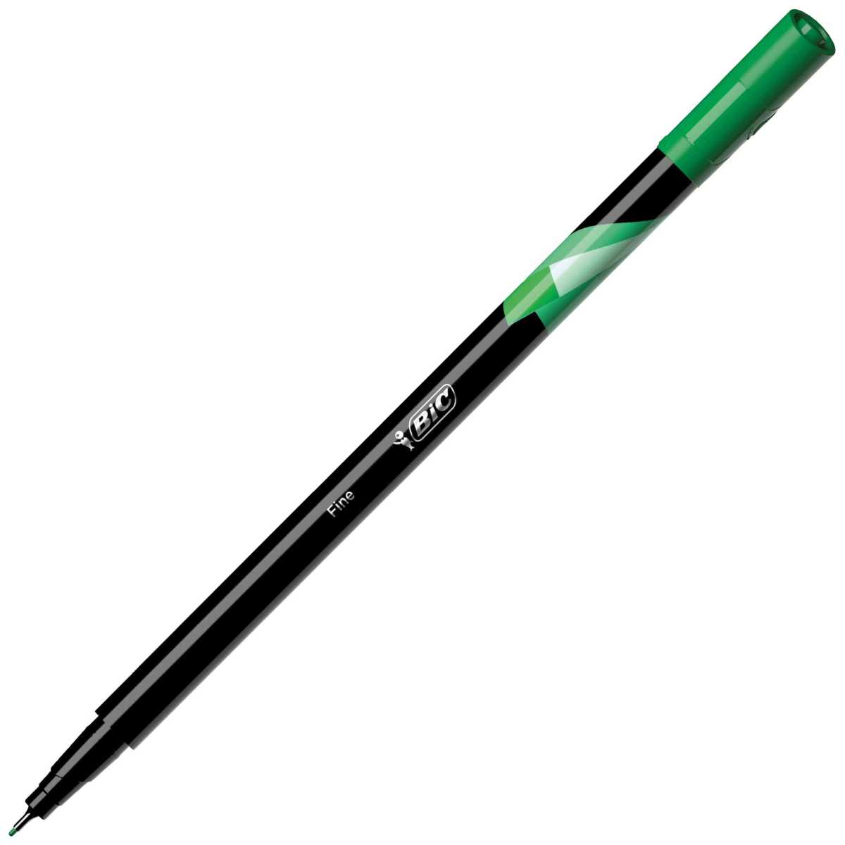 BIC Fineliner Intensity Fine 0,4mm grün