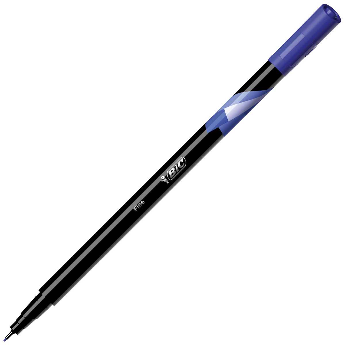 BIC Fineliner Intensity Fine 0,4mm blau