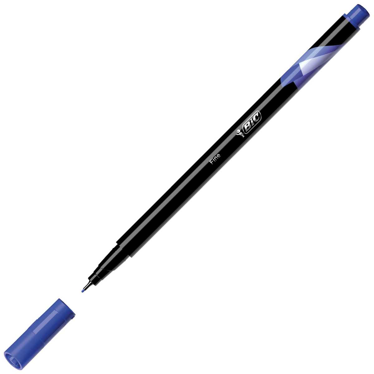 BIC Fineliner Intensity Fine 0,4mm blau