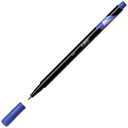 BIC Fineliner Intensity Fine 0,4mm blau