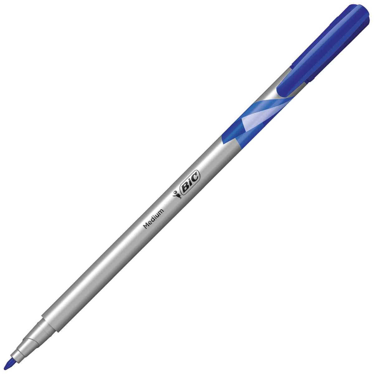 BIC Faserschreiber Intensity Medium 0,7mm blau
