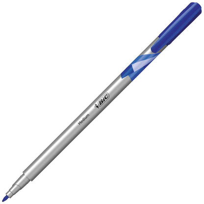 BIC Faserschreiber Intensity Medium 0,7mm blau