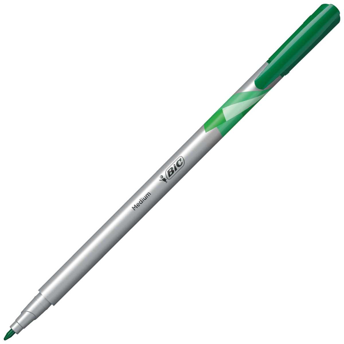 BIC Faserschreiber Intensity Medium 0,7mm grün