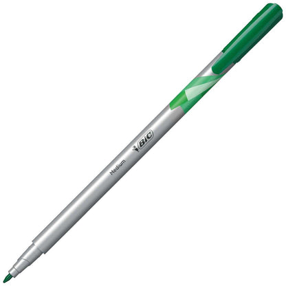 BIC Faserschreiber Intensity Medium 0,7mm grün