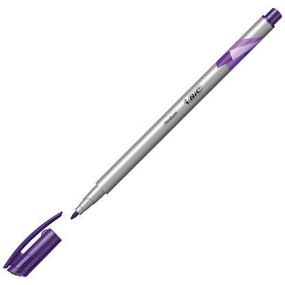 BIC Faserschreiber Intensity Medium 0,7mm violett