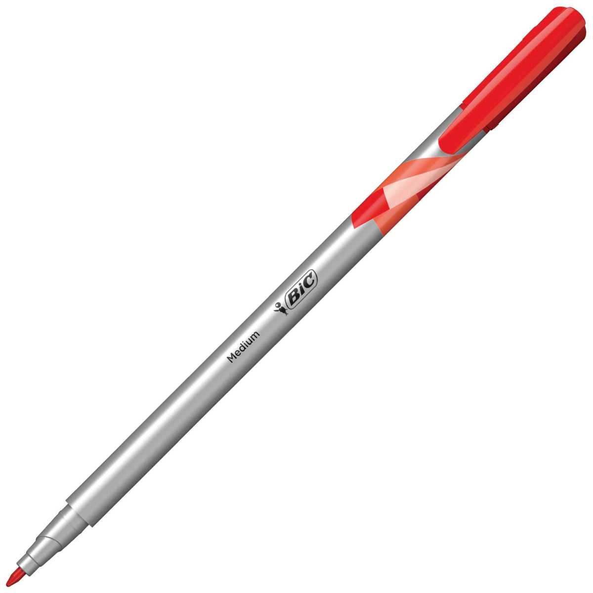 BIC Faserschreiber Intensity Medium 0,7mm rot