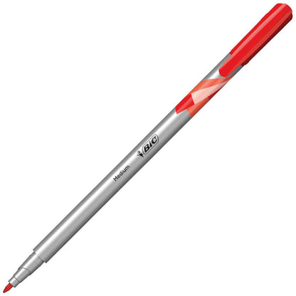 BIC Faserschreiber Intensity Medium 0,7mm rot