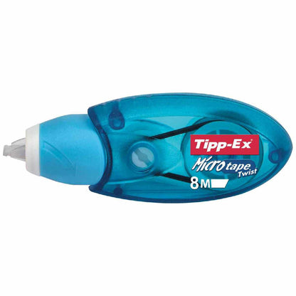 TIPP-EX Korrekturroller MicroTape Twist 5mm x 8m