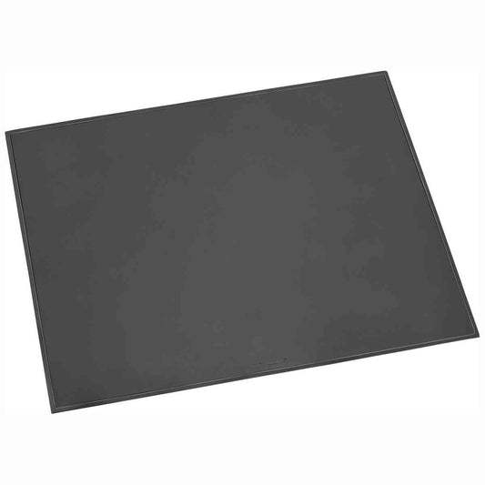 LÄUFER Schreibunterlage / Bastelunterlage Kunststoff 40x53cm schwarz