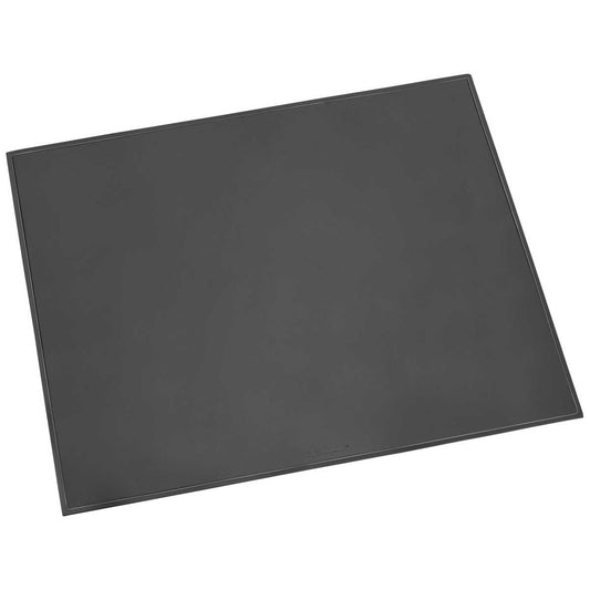 LÄUFER Schreibunterlage Synthos Kunststoff 52x65cm schwarz