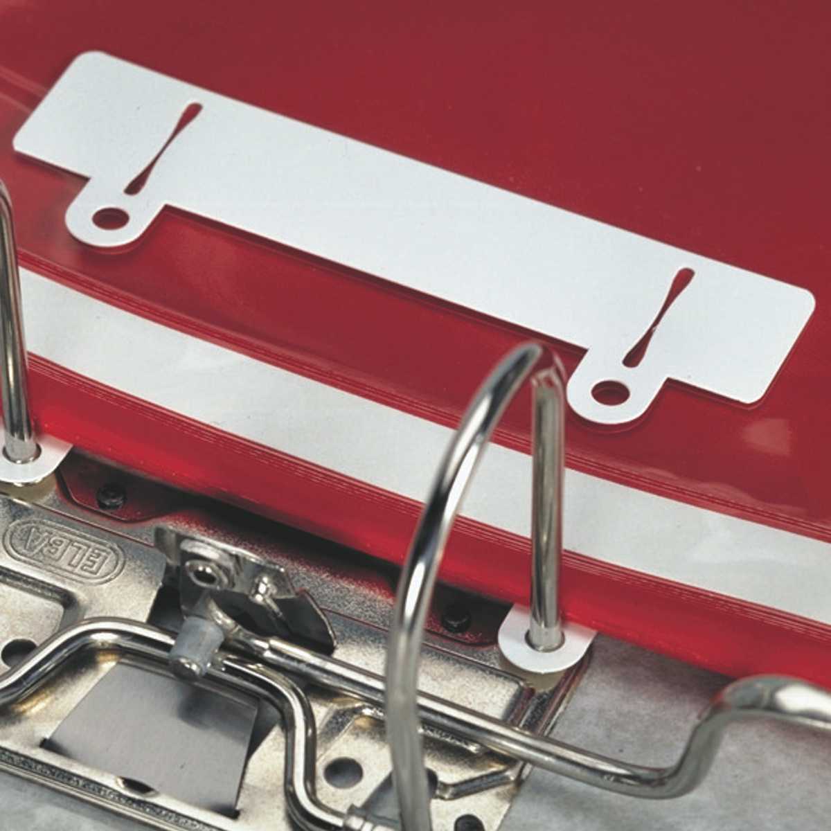 DURABLE Abheftschieber 2996 weiß 50 Stück