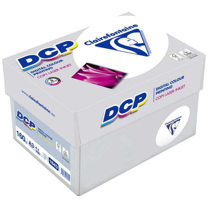 CLAIREFONTAINE DCP Papier A3 160g, 250 Blatt