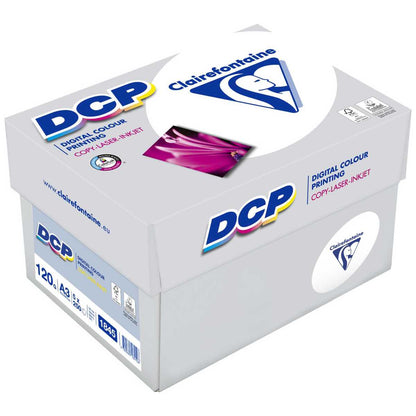 CLAIREFONTAINE DCP Papier A3 120g, 250 Blatt