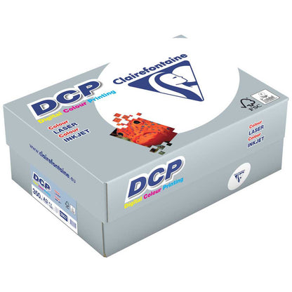 CLAIREFONTAINE DCP Papier A3 350g, 125 Blatt