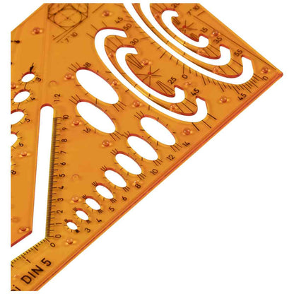 STANDARDGRAPH Axokombi DIN 5 Nr. 1186