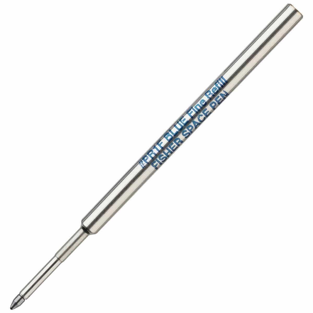 FISHER Kugelschreibermine F blau SPR1F für SPACEPEN