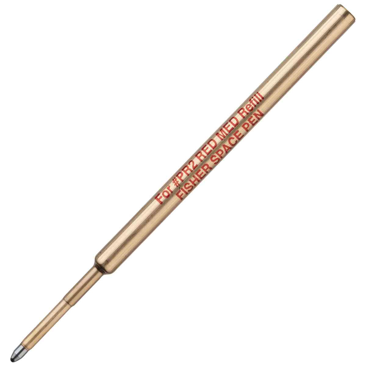 FISHER Kugelschreibermine M rot SPR2 für SPACEPEN