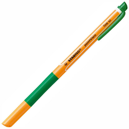 STABILO Tintenroller pointVisco 1099 0,5mm grün