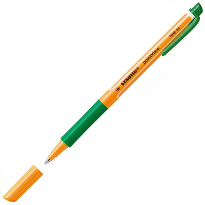STABILO Tintenroller pointVisco 1099 0,5mm grün