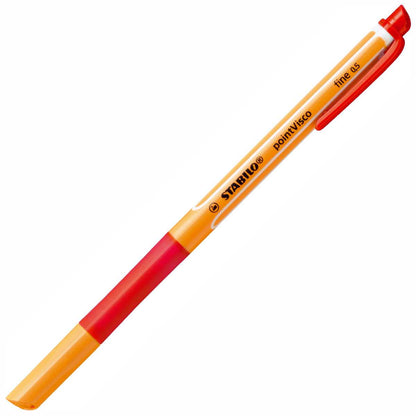 STABILO Tintenroller pointVisco 1099 0,5mm rot