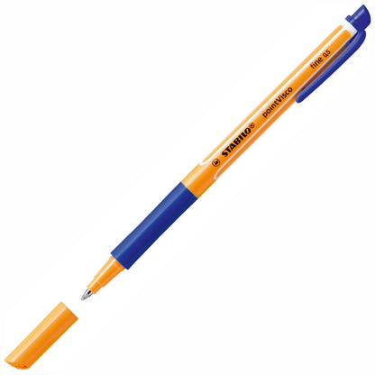 STABILO Tintenroller pointVisco 1099 0,5mm blau