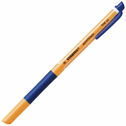 STABILO Tintenroller pointVisco 1099 0,5mm blau