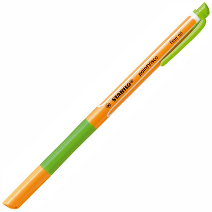 STABILO Tintenroller pointVisco 1099 0,5mm hellgrün