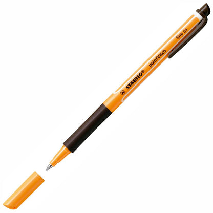 STABILO Tintenroller pointVisco 1099 0,5mm schwarz