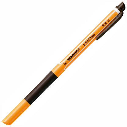 STABILO Tintenroller pointVisco 1099 0,5mm schwarz