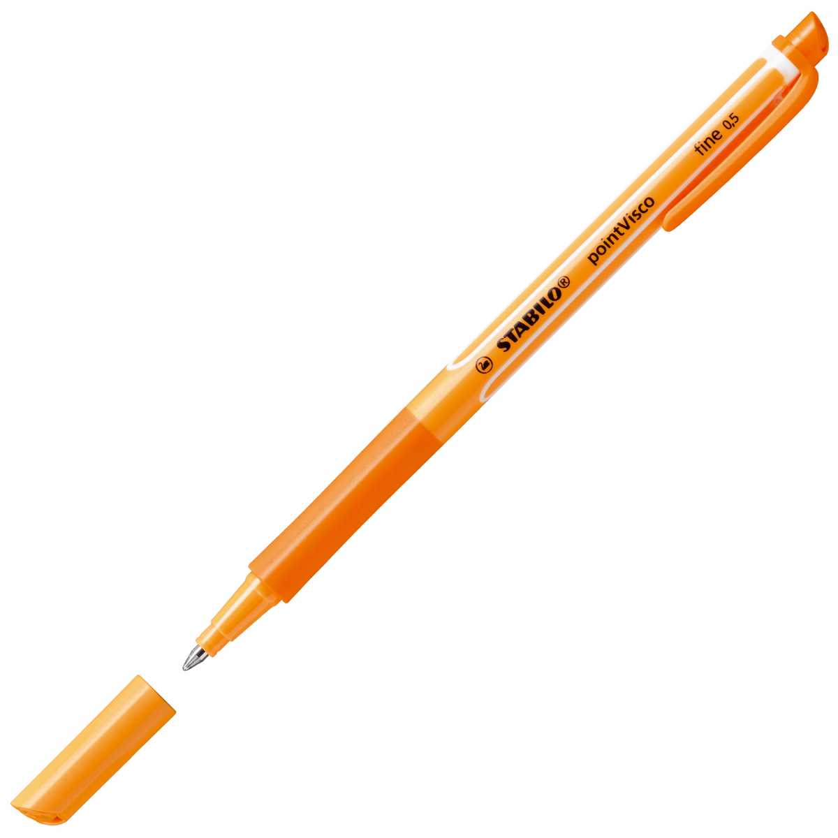 STABILO Tintenroller pointVisco 1099 0,5mm orange