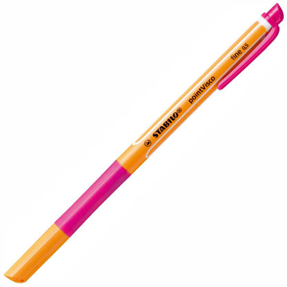 STABILO Tintenroller pointVisco 1099 0,5mm pink
