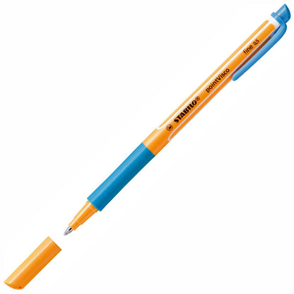 STABILO Tintenroller pointVisco 1099 0,5mm türkis