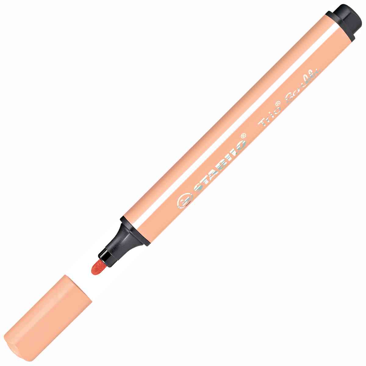 STABILO Fasermaler Trio Scribbi 1,5-2mm 8 Farben
