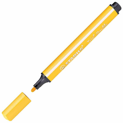 STABILO Fasermaler Trio Scribbi 1,5-2mm gelb