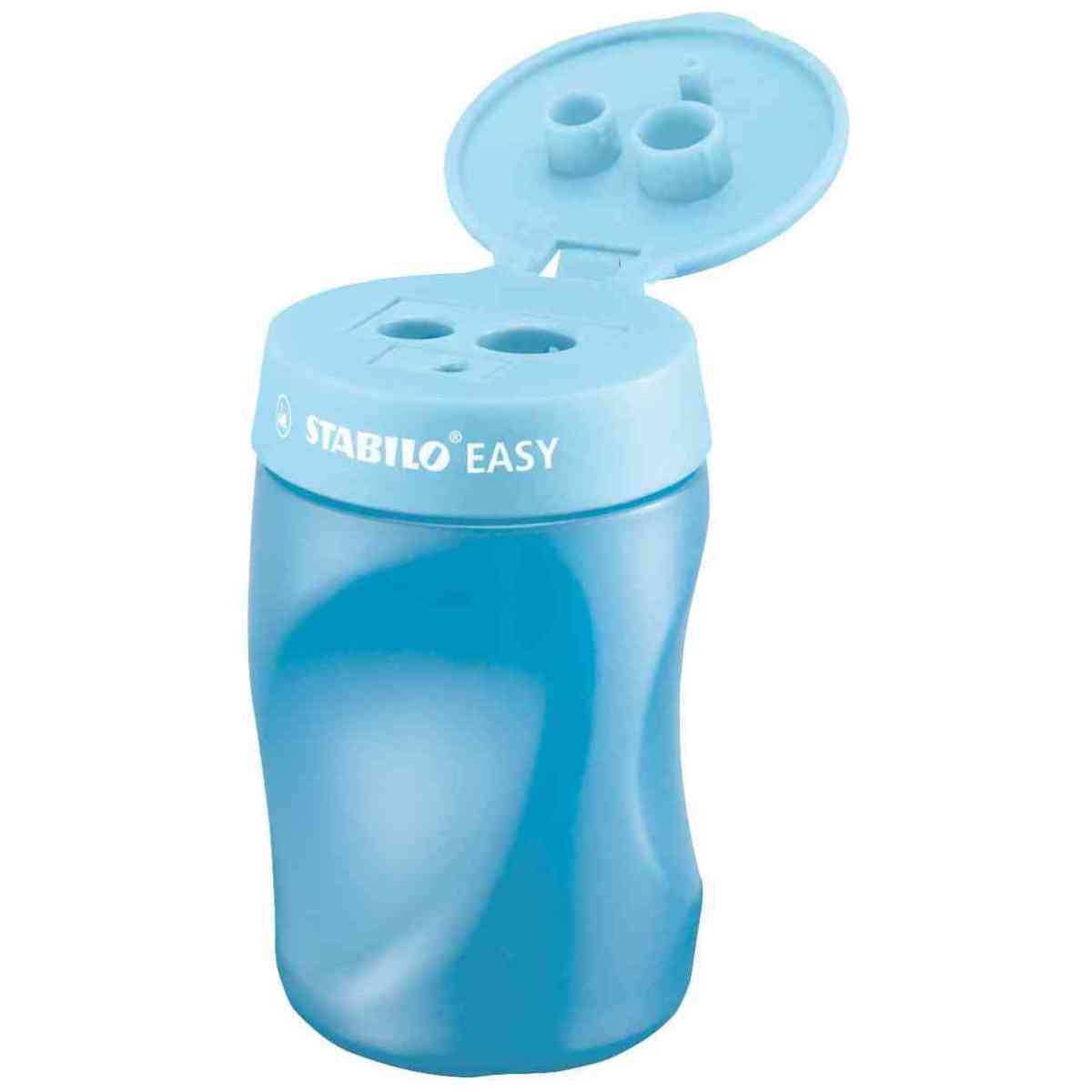 Dosenspitzer EASYsharpener Rechtshänder blau