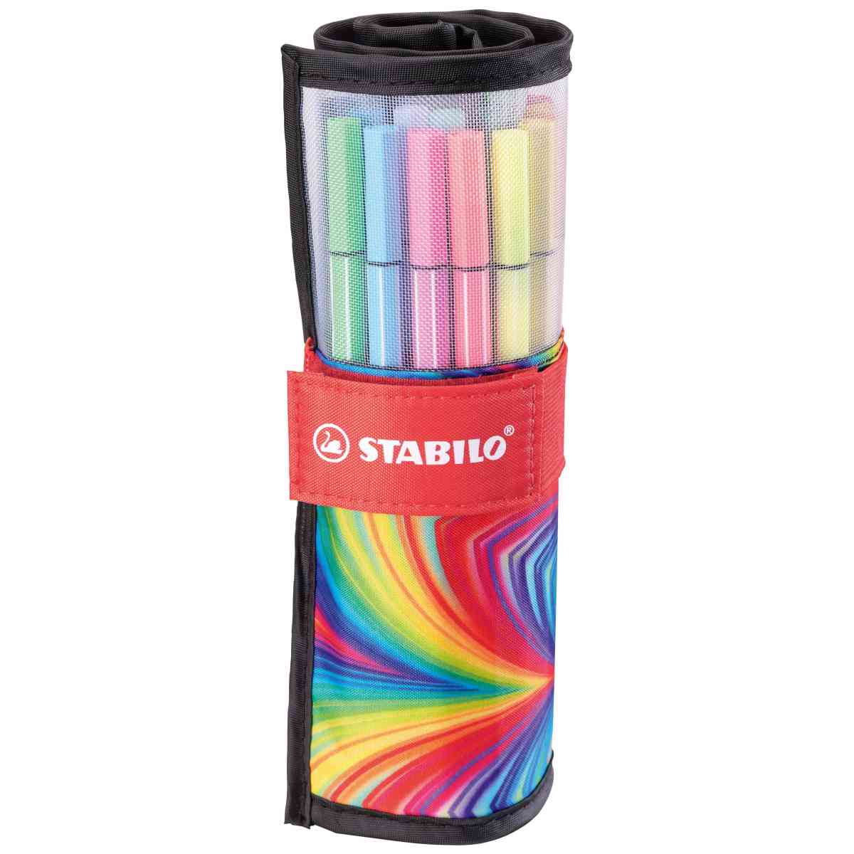 STABILO Fasermaler pen 68 Rollerset 25 Stück ARTY