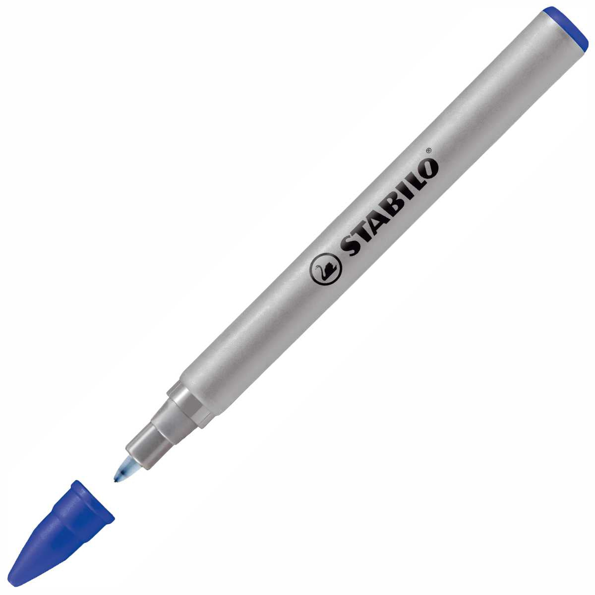 STABILO Tintenrollermine 6870/41 EASYoriginal fine 0,3mm blau 3 Stück