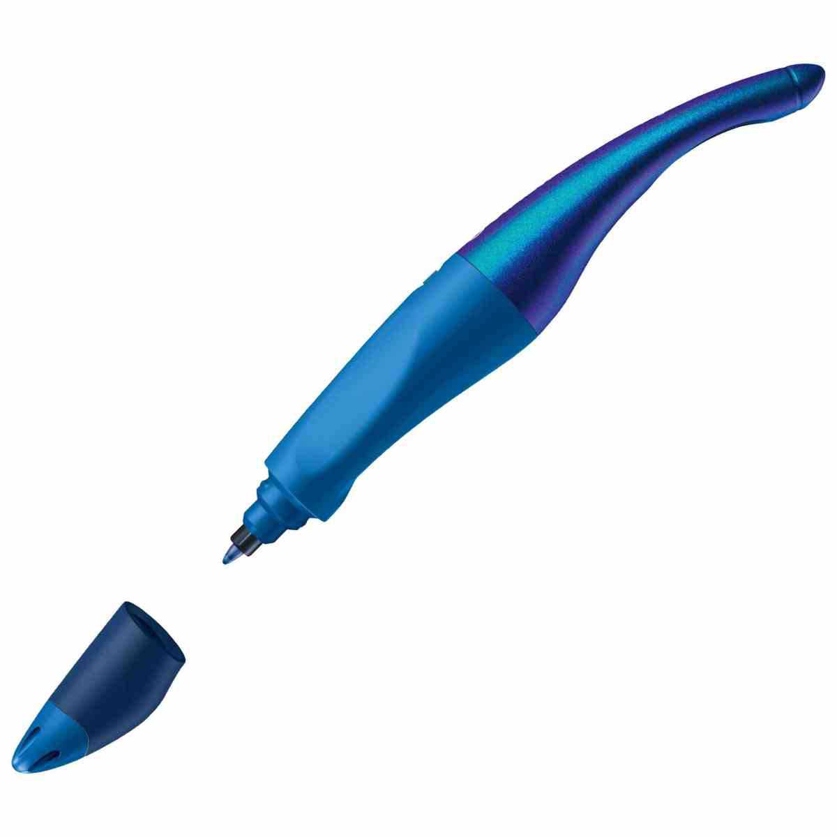 STABILO Rollerball EASYoriginal R Holograph blau