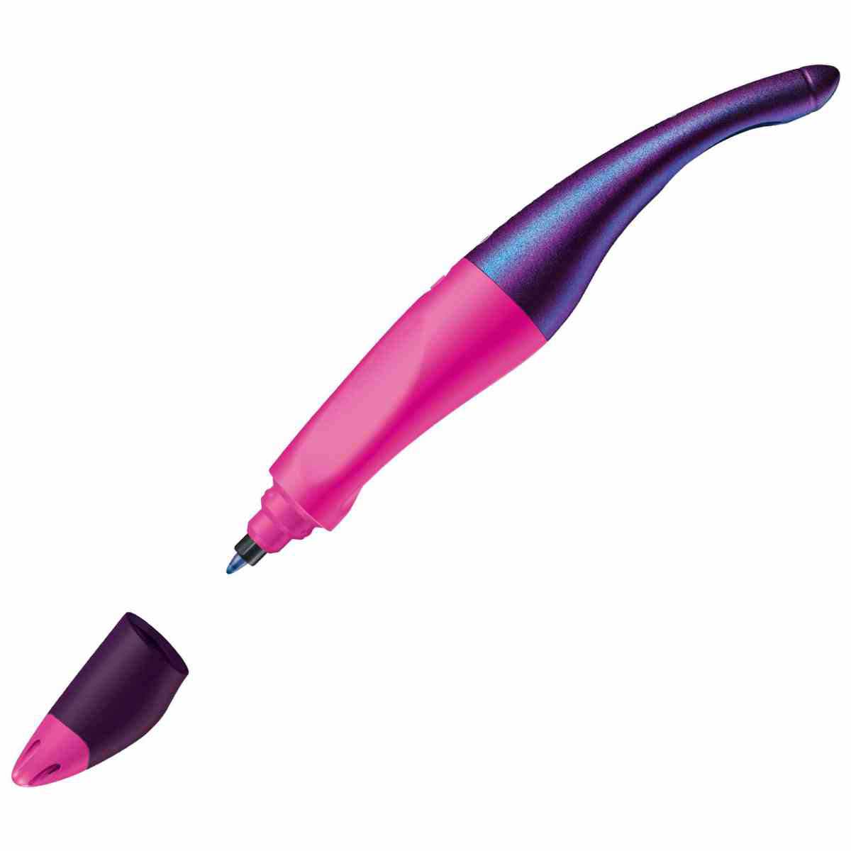 STABILO Rollerball EASYoriginal R Holograph magenta