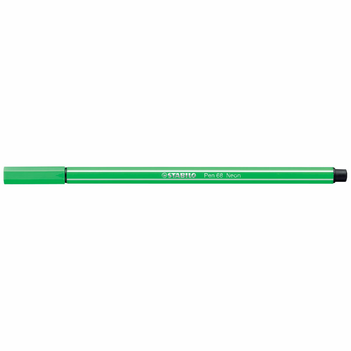STABILO Fasermaler Pen 68/033 1-2mm neongrün