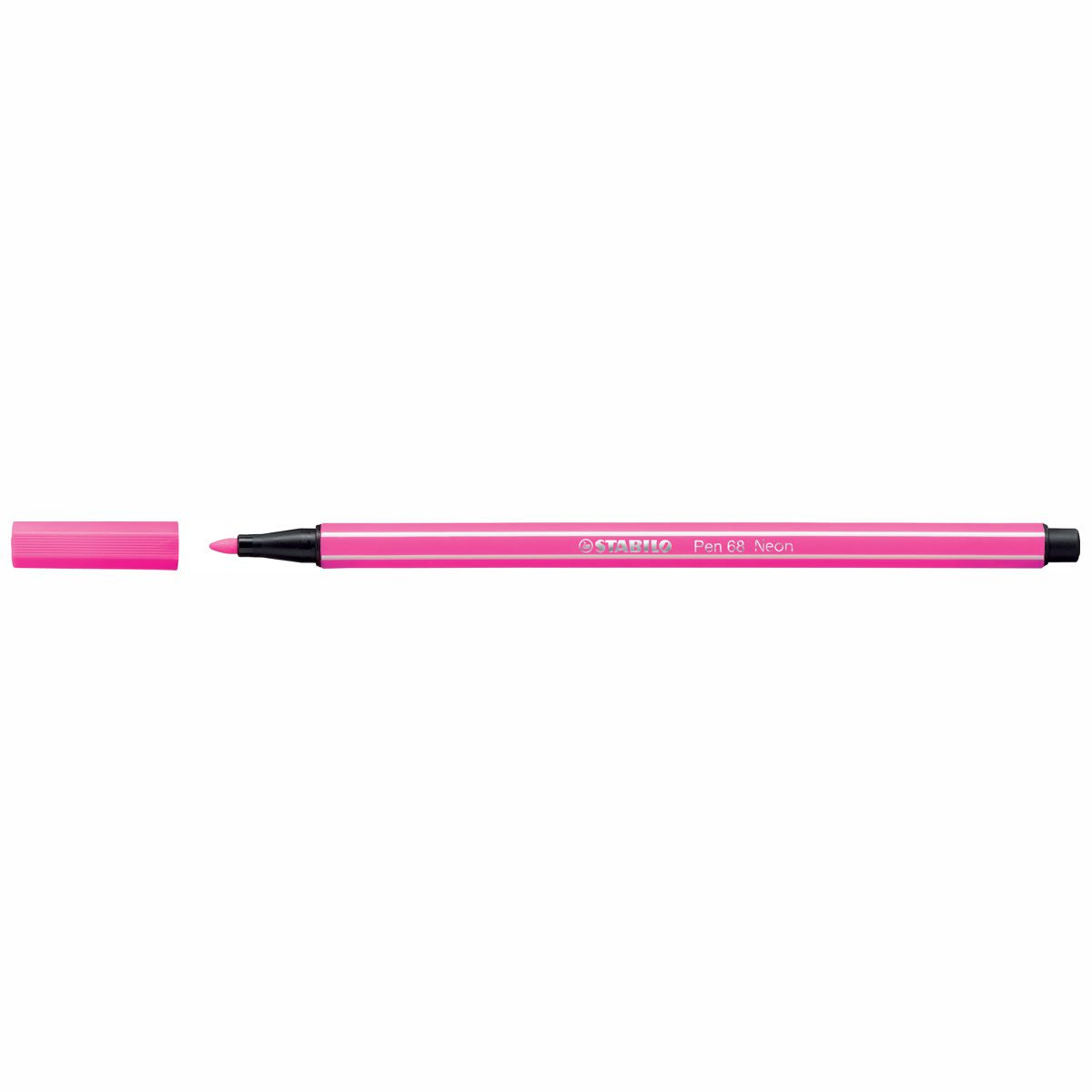 STABILO Fasermaler Pen 68/056 1-2mm neonpink
