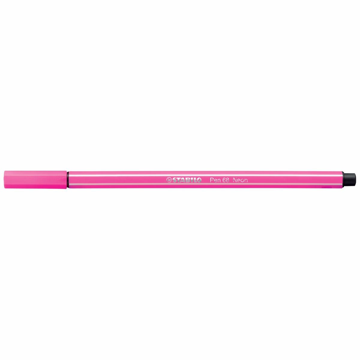 STABILO Fasermaler Pen 68/056 1-2mm neonpink