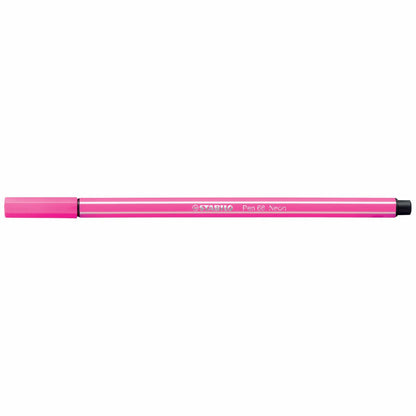 STABILO Fasermaler Pen 68/056 1-2mm neonpink