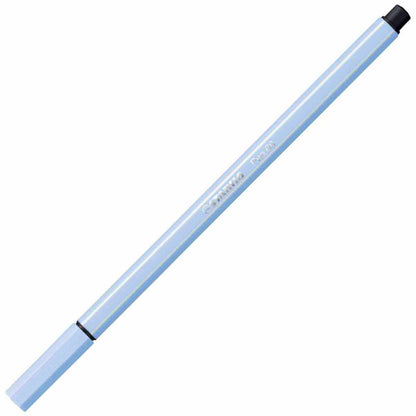 STABILO Fasermaler Pen 68/11 1-2mm hellkobaltblau
